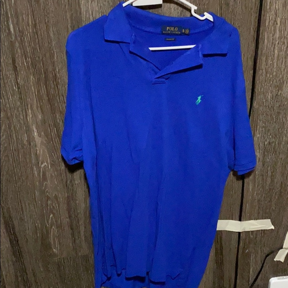 Polo shirt